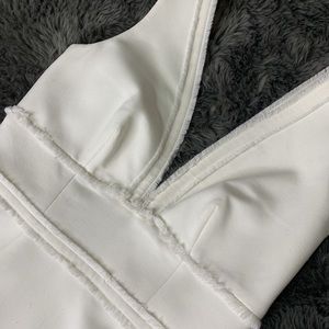 Gorg white dress (Got married in it)